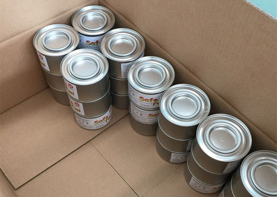 gel do metanol de 3Hr 72 PK que aquece por atrito o combustível que cozinha 200g para o bufete da restauração do hotel