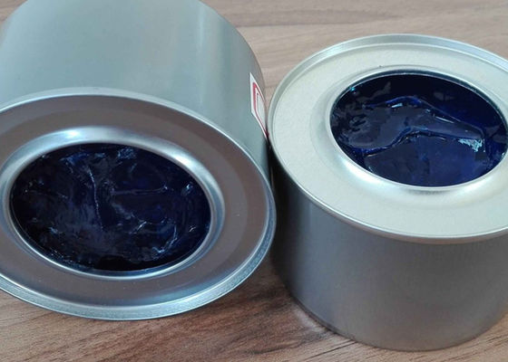 gel do metanol de 3Hr 72 PK que aquece por atrito o combustível que cozinha 200g para o bufete da restauração do hotel