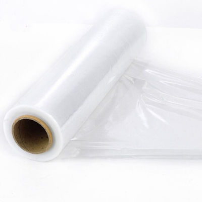 Envoltório da pálete que empacota o filme de estiramento plástico de LLDPE 8 a 16 mícrons 3M