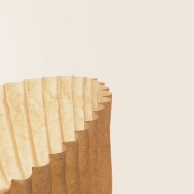 Cozimento descartável 20cm redondo de papel revestido do pergaminho da frigideira do ar do silicone da prova de óleo