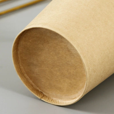 Sopa descartável revestida do copo de papel do PE 8oz 12oz que serve as bacias de papel do partido para o alimento frio quente