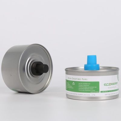 o feltro de lubrificação do equipamento do alimento 4H que aquece por atrito o queimador sem fumaça do prato aquecendo-se por atrito do combustível enlata para o hotel