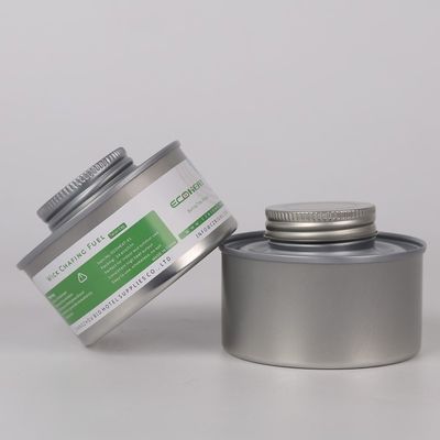 Feltro de lubrificação inodoro do grau de Ashless que aquece por atrito o combustível do queimador do prato aquecendo-se por atrito do combustível 6H com tampão da torção