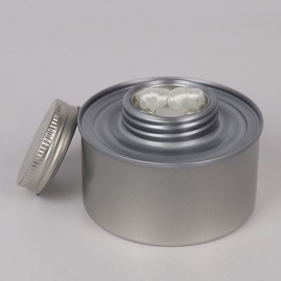 Feltro de lubrificação inodoro do grau de Ashless que aquece por atrito o combustível do queimador do prato aquecendo-se por atrito do combustível 6H com tampão da torção