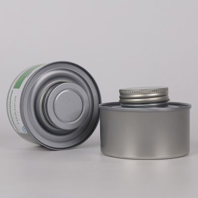 Feltro de lubrificação inodoro do grau de Ashless que aquece por atrito o combustível do queimador do prato aquecendo-se por atrito do combustível 6H com tampão da torção