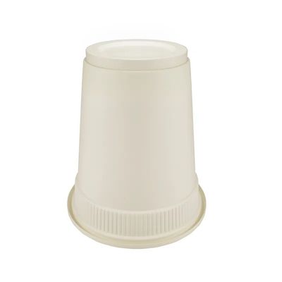 a fécula de milho do PLA 16oz bio remove a bebida Starbucks dos copos de café copos quentes da bebida