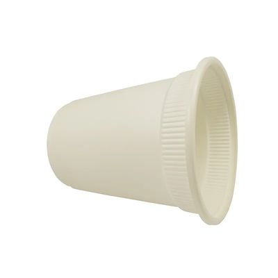 a fécula de milho do PLA 16oz bio remove a bebida Starbucks dos copos de café copos quentes da bebida