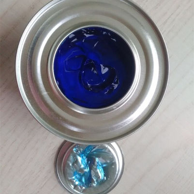 álcool etílico de 200g Tin Catering Gel Chafing Fuel que cozinha o gel de aquecimento do combustível do alimento