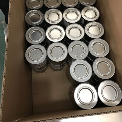 álcool etílico de 200g Tin Catering Gel Chafing Fuel que cozinha o gel de aquecimento do combustível do alimento