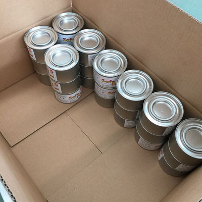 170g 2 horas 2,5 horas coagulam-se aquecendo por atrito a etiqueta de Heater Gel Heat Chafing With do bufete do combustível